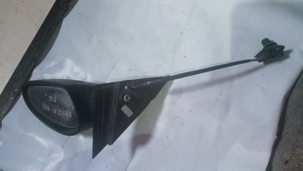 Seat Ibiza lll lusterko prawe elektryczne