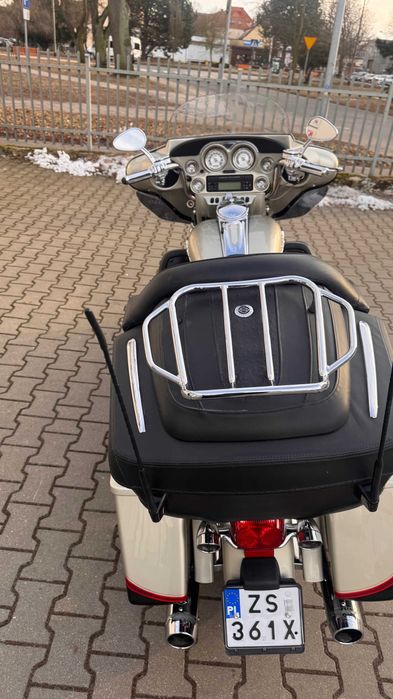 Harley Davidson Electra Screaming Eagle 103''