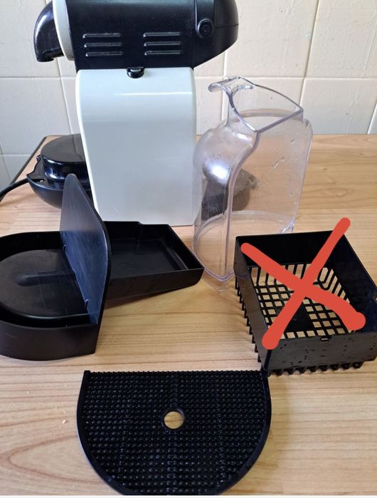 Acessórios para máquina de café nespresso!