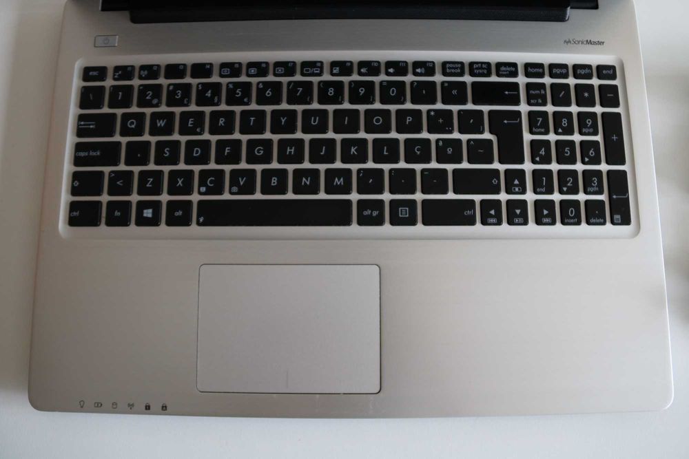 ASUS K56C Series i5-3317U Seminovo