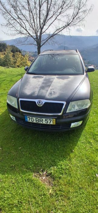 Skoda Octavia Break 1.4 gasolina