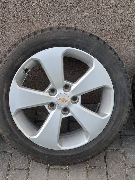 Felgi 17" Chevrolet Cruze