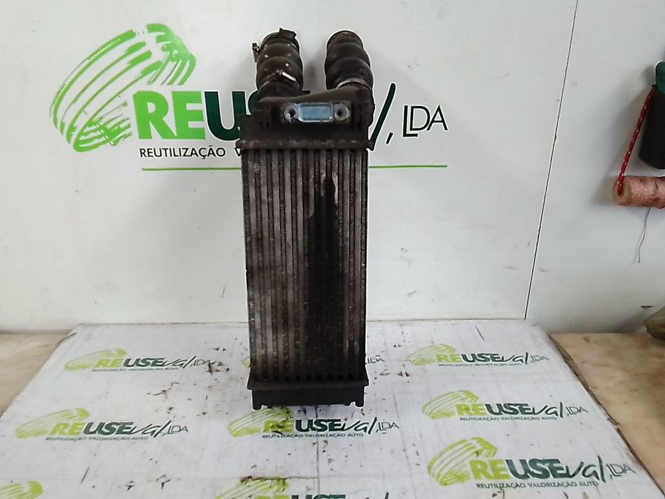 Radiador do intercooler PEUGEOT 307 SW Van (3E_, 3H_)