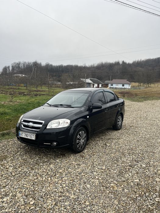Продам Chevrolet aveo