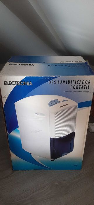 Desumidificador Electronia YL-2007 AVARIADO
