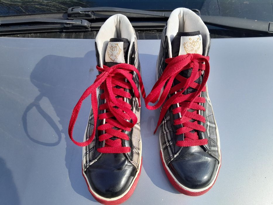 Кросівки Nike Blazer High