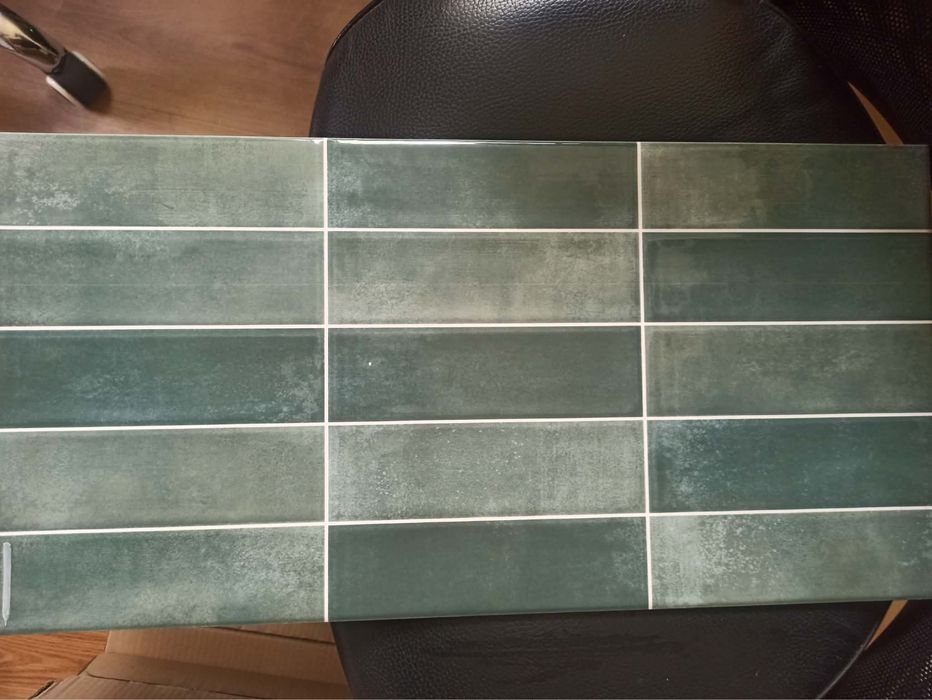 1 karton plytki Paradyż moha green bricks 30x60