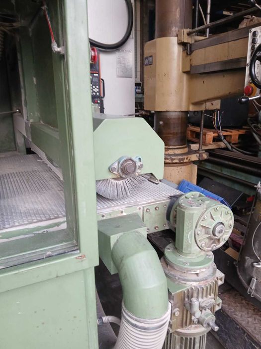 Szlifierka szczotkowa finisz podkład lakier Flex Trim kompozyty metal