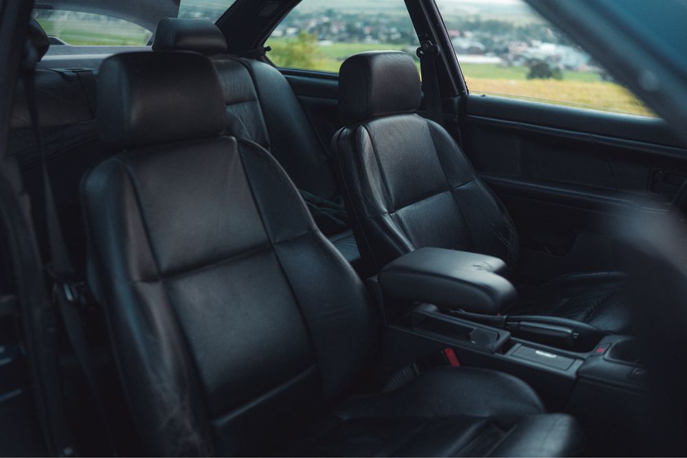 BMW E36 Individual Technoviolet | M52B28 2.8 | M-Pakiet | Sportsitze