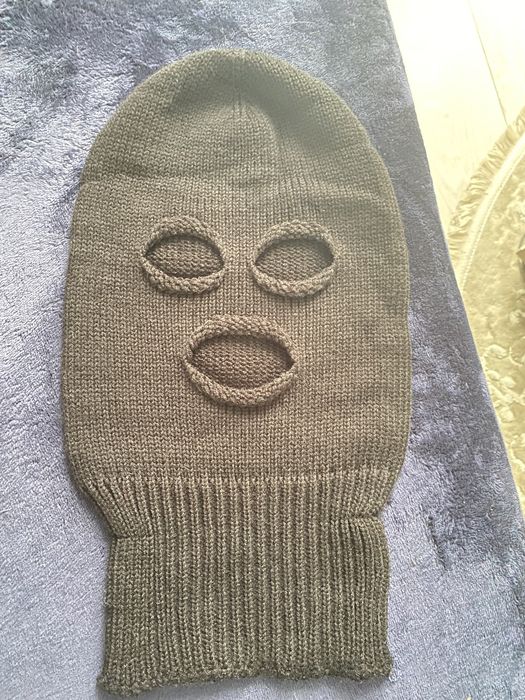 Тепла чоловіча балаклава