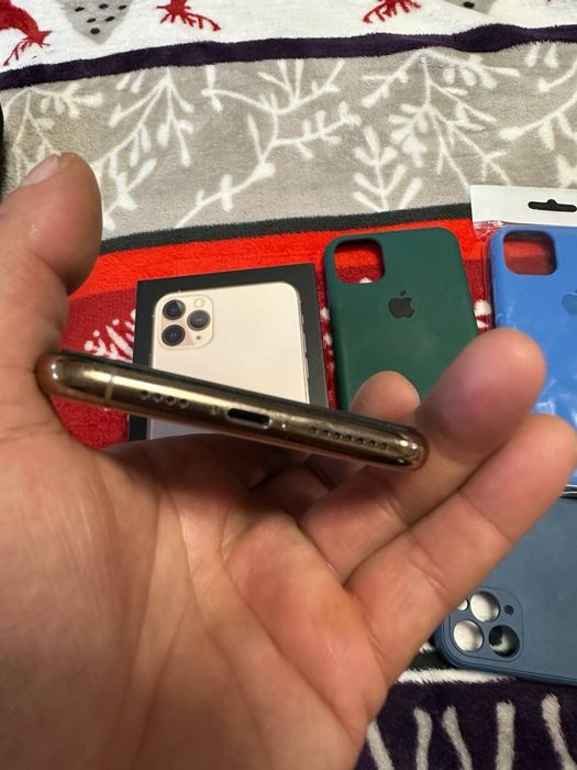 Iphone 11 pro max 256 gb бвтарея 100%