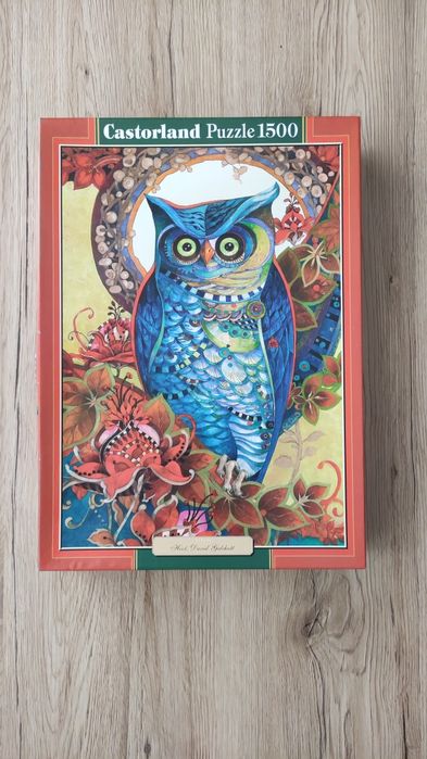 Puzzle Castorland