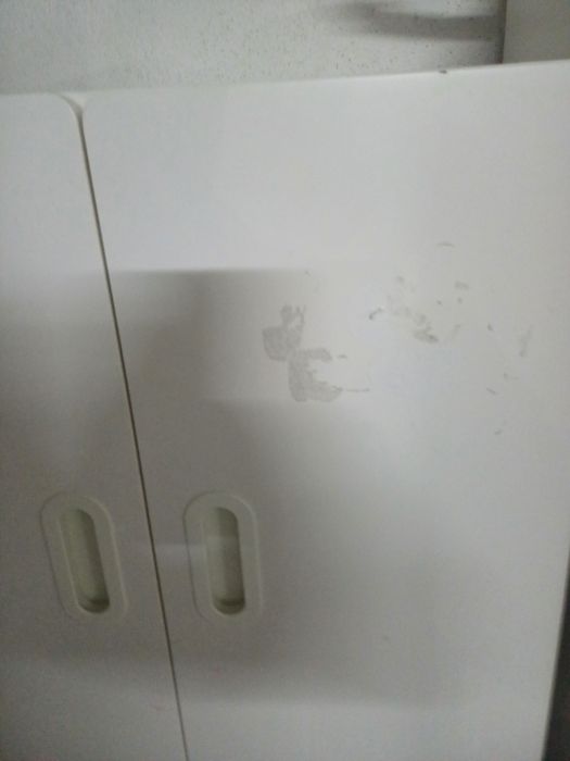 Armário parede ikea