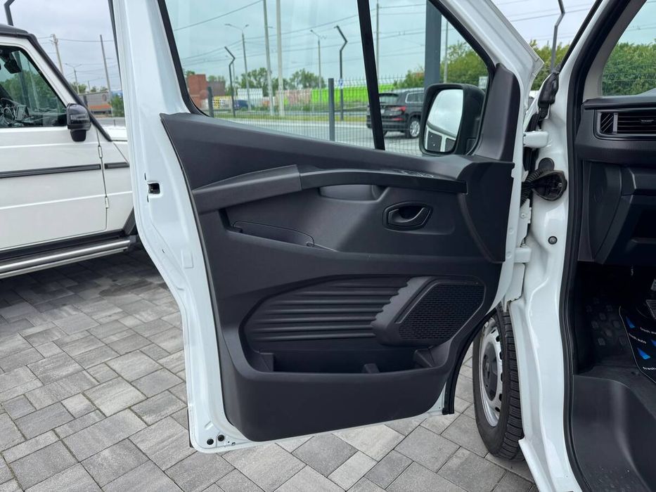 Renault Trafic Duble cabine 2022 freshauto