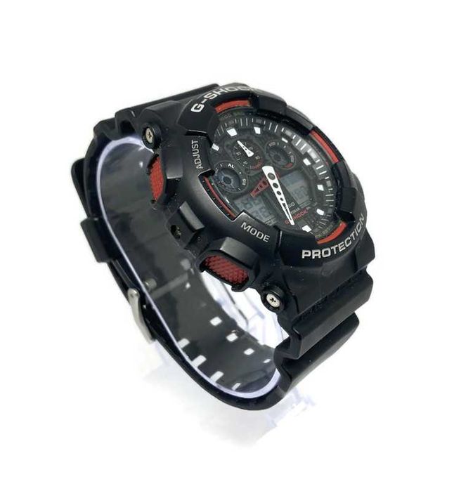 Zegarek męski Casio G-Shock GA-100