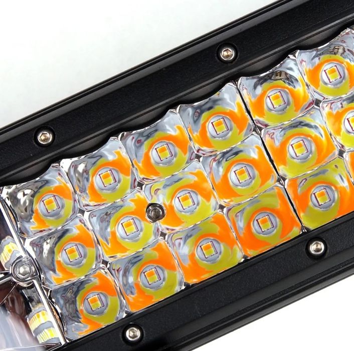 Halogen Roboczy 288W Lampa LED 12V - 24V Mega Moc Długość 50 CM