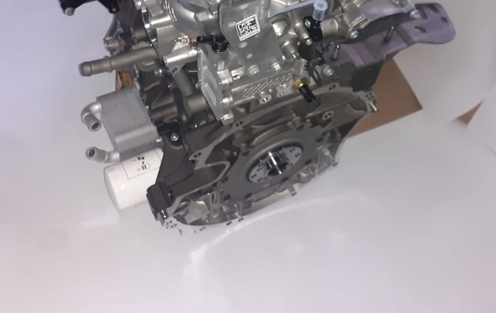 Silnik Ford Transit Custom 2.0 ecoblue YMR6 YLF6 YLCA YMFS YMF6 YNRA