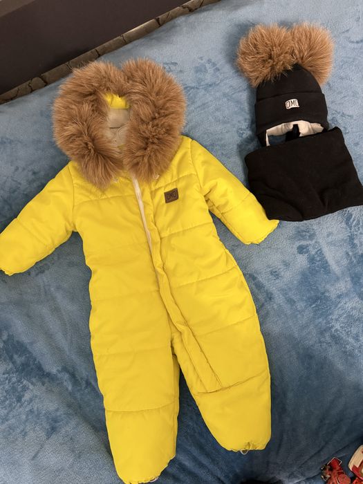 Зимній комбез 86 р