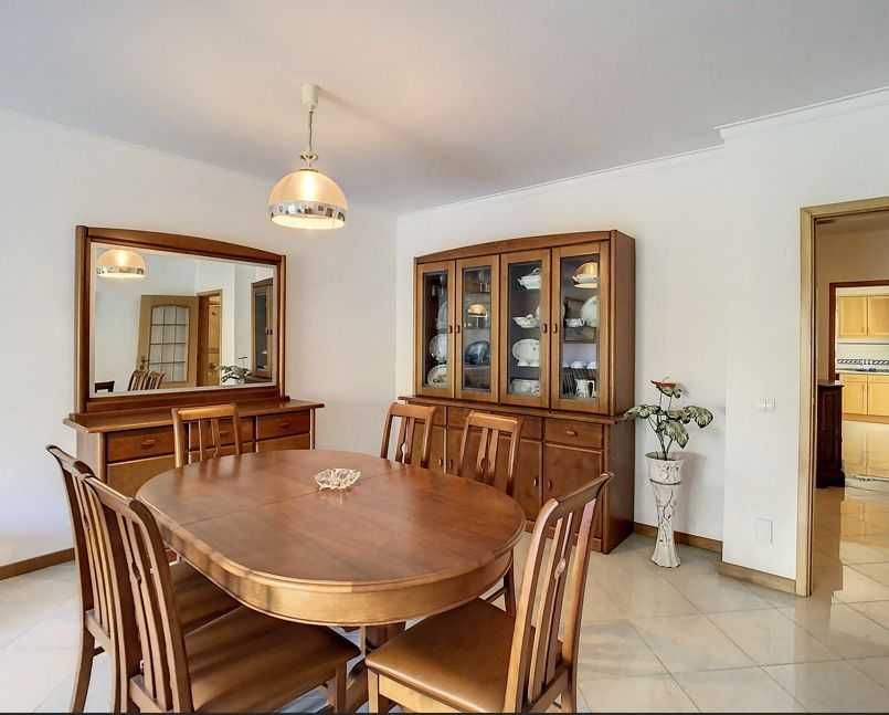 Mobiliário de sala - cerejeira