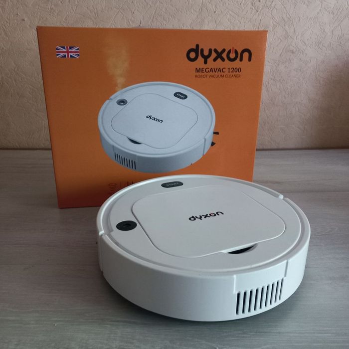 Робот-пылесос DYXON MEGAVAC 1200
