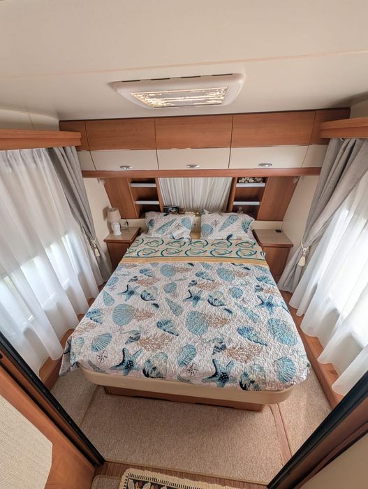 Caravana Hobby excellent