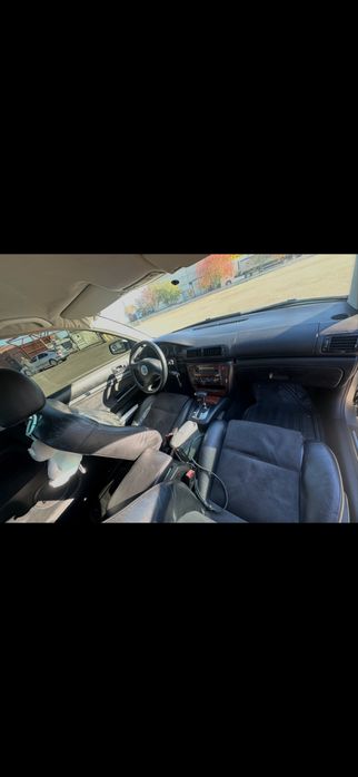 Volkswagen Passat B5+ 2002год 2.8 V6 Газ/Бензин
