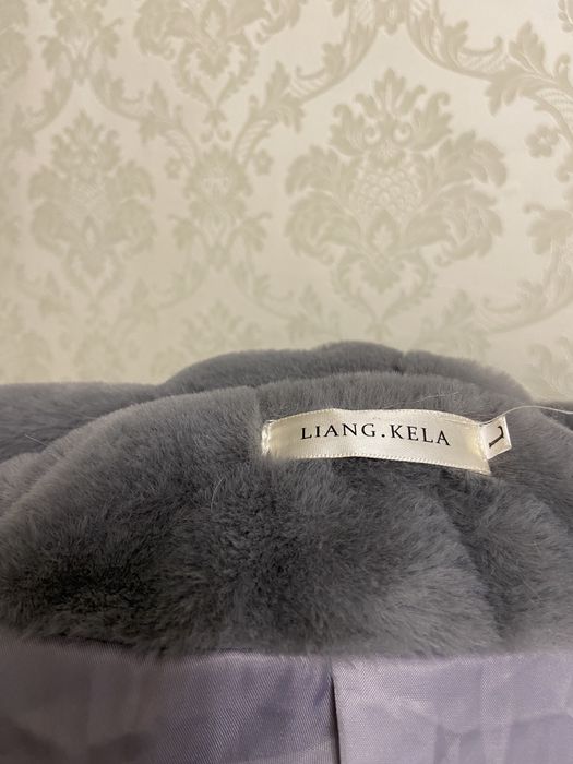 Еко шуба жіноча с/м