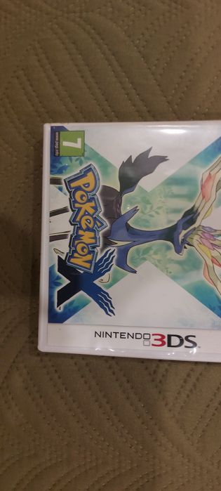 Pokémon X - Nintendo 3DS