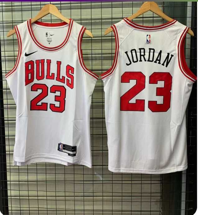 баскетбольна майка форма Джордан 23 Чикаго Буллс Jordan Chicago
