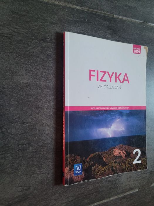 Fizyka Zbiór Zadań 2 WsiP Rozszerzony