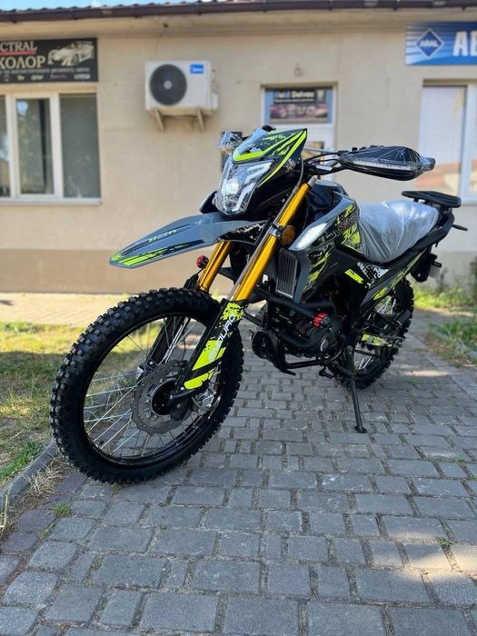 Shineray VXR 300 чудовий мотоцикл для нашого дозвілля