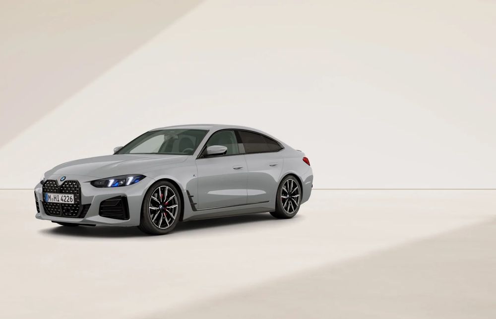 BMW Seria 4