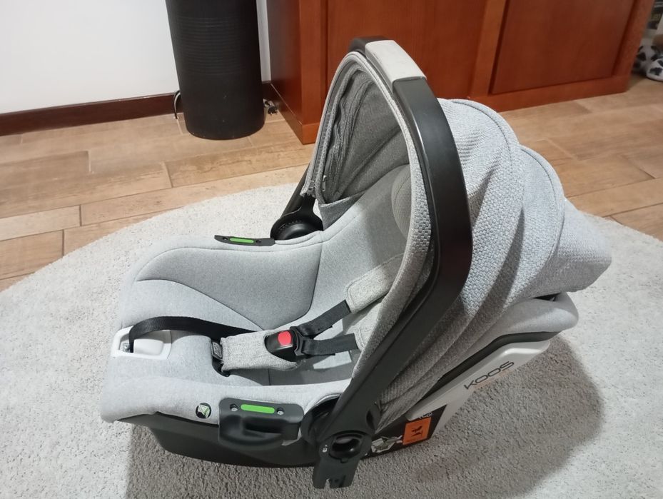 Ovo Jané Koos iSize R1