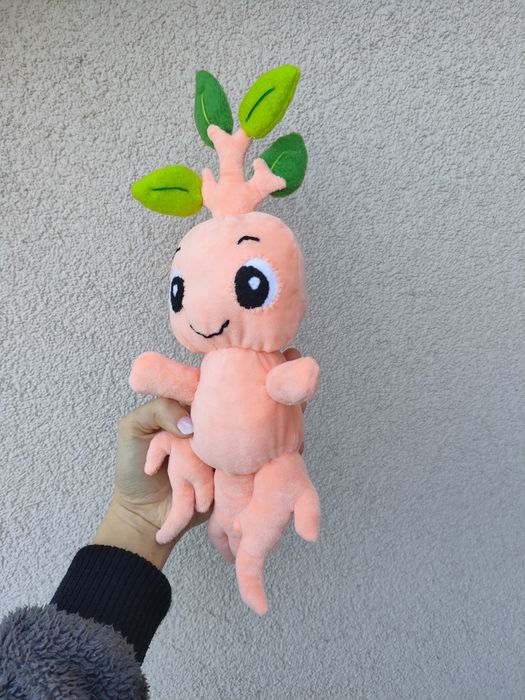 Pluszowa Mandragora Alrauna maskotka