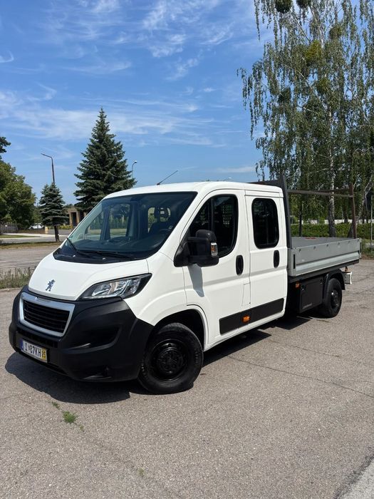 Peugeot Boxer  2.0 Diesel Doka 7-osobowy
