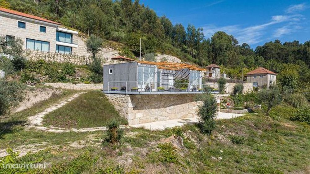 Moradia T2 para arrendamento