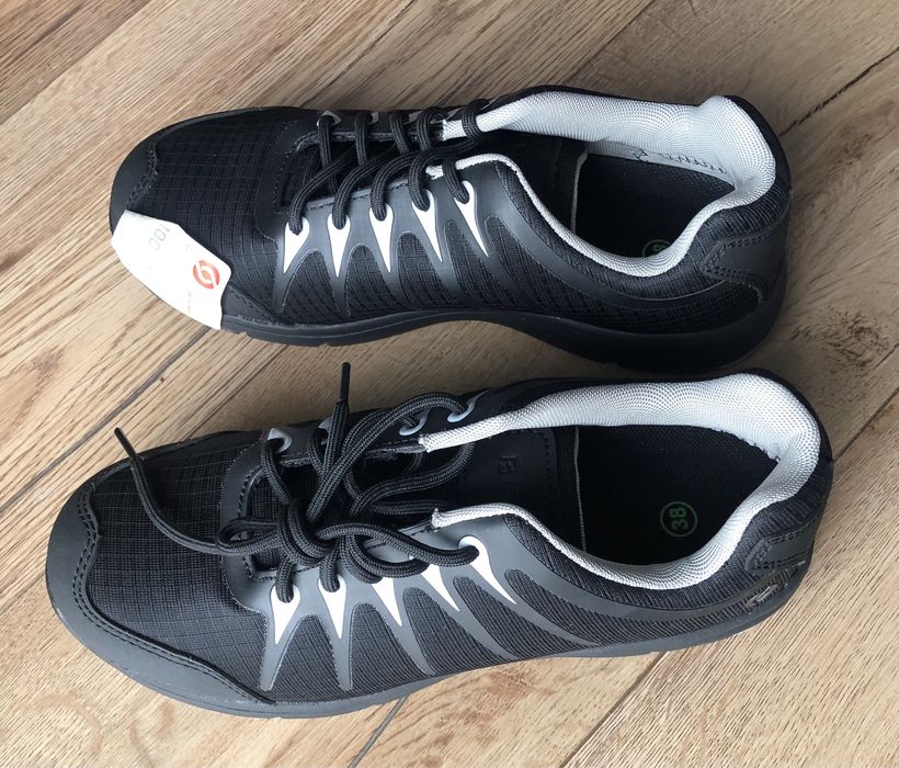 Nowe damskie buty ochronne BAAK Sydney 72181 rozmiat 38