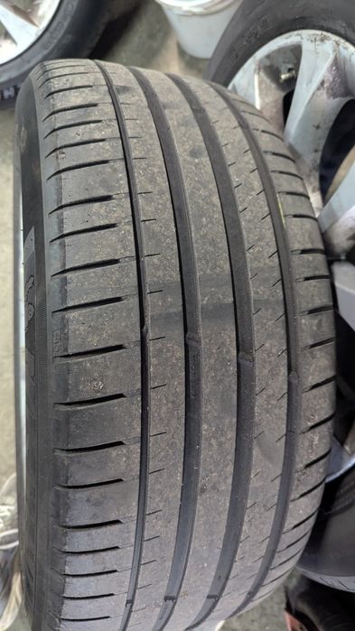 Шини 255/50/19 Michelin