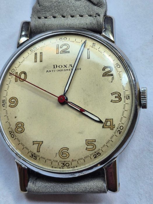 Zegrek męski Doxa vintage