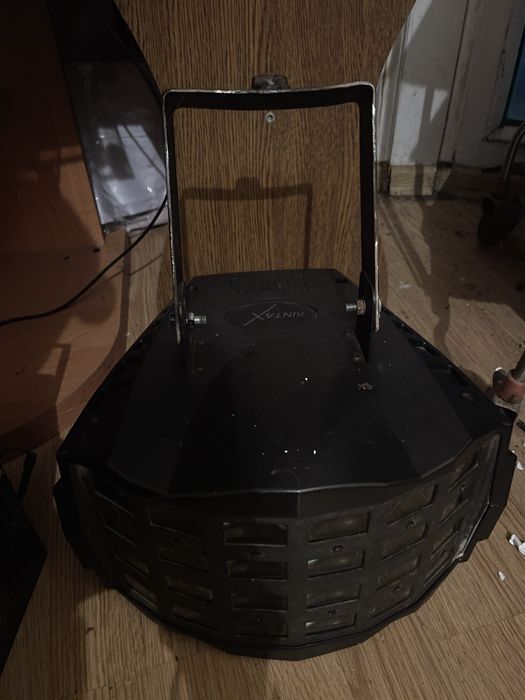 Светомузыка для вечеринок