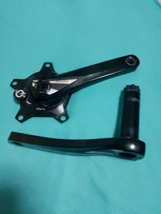 Quarq DZero BB30 130 BCD Korba z miernikiem mocy