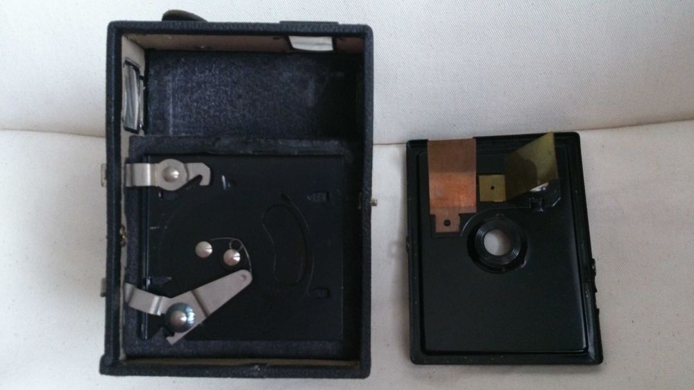 Aparat skrzynkowy Agfa Box B-2