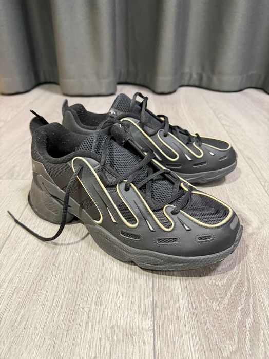 Кросівки Adidas EQT Gazelle Core Black. Оригінал!
