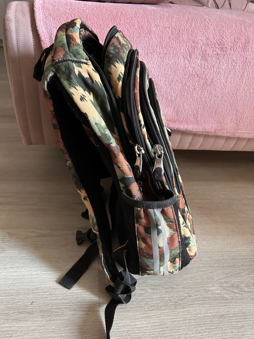 Plecak szkolny moro firma St.RIGHT