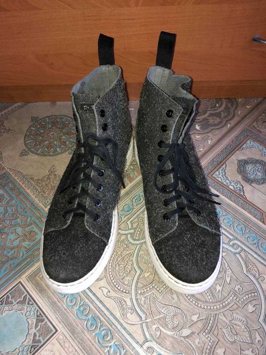 ботинки Dr. Martens