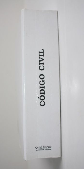 Código Civil - 5ª edição
