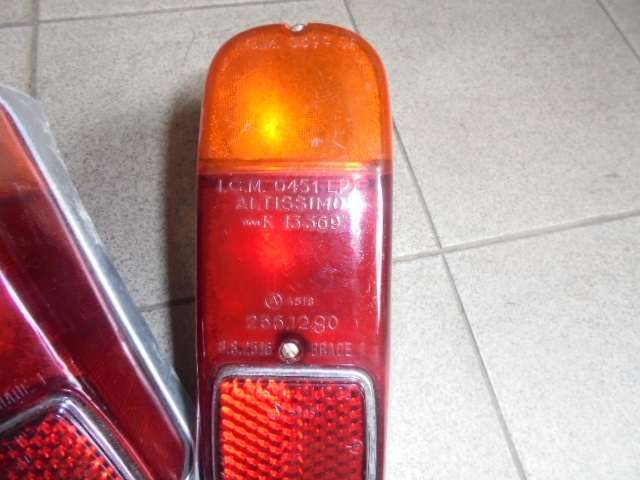 Fiat 600 ( farolns 2º serie)