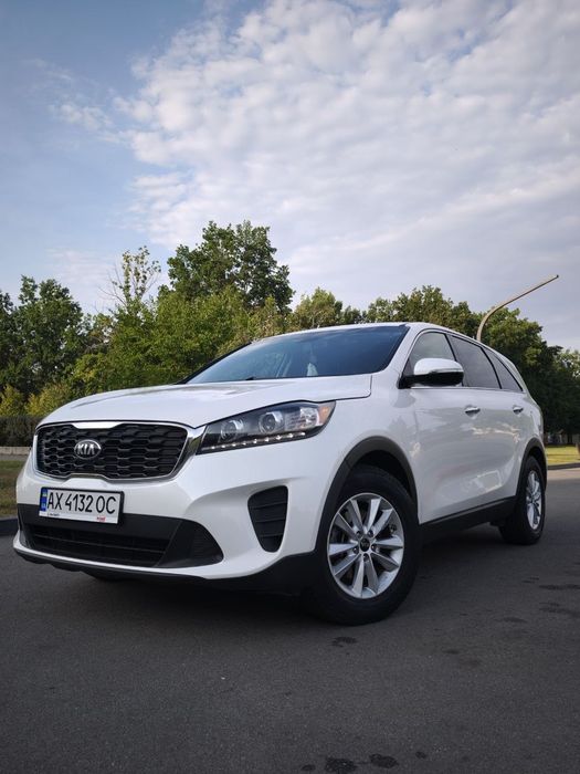 Продам Kia Sorento 3, 2019 року, 2,4 бензин