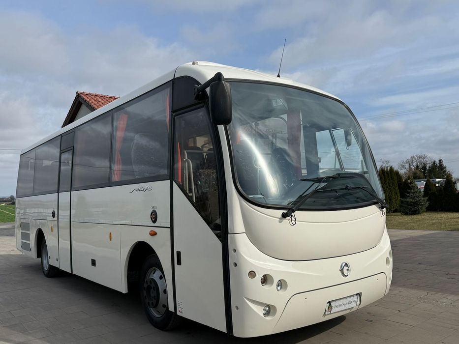 Irisbus MIDYS  9.9m Turystyczny 39 Miejsc Klimatyzacja Webasto Kamera Cofania Sprowa