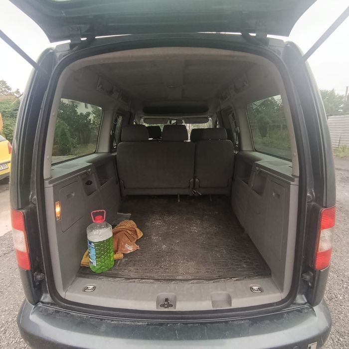 VW Caddy Maxi 1.6 Life Срочно